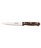 Cutitul macelarului Tramontina Polywood, lama 152 mm, inox, maner din lemn ProChef Cookware