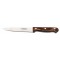Cutitul macelarului Tramontina Polywood, lama 152 mm, inox, maner din lemn ProChef Cookware