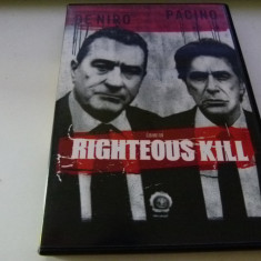 Righteous kill -Al Pacino, De Niro