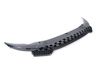 Spoiler bara protectie Audi A3 (8p), 04.2008-10.2012, montare fata, plastic-polipropilena (PP), RapidAuto foto