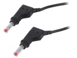 Cablu de măsurare 32A cu mufe banană 4 mm