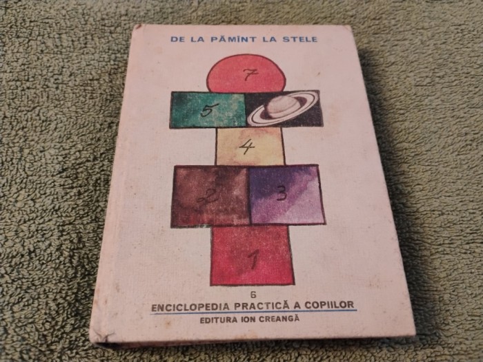 De la păm&acirc;nt la stele