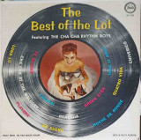 Disc vinil, LP. The Best Of The Lot-The Cha-Cha Rhythm Boys, Rock and Roll