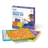 Set tactil - Prin labirint, Hand2Mind