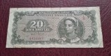 20 lei 1950 VG
