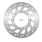 Disc frana fata Suzuki RMZ 250 04- 06 Kawasaki KX 125 250 89 - 05, KLX 250 300 650R 93- 07 (250x100x3mm)