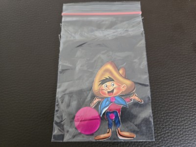 Surpriza Kukla Mukla anii &amp;#039;90 - Speedy Gonzales foto