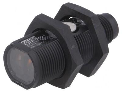 Senzor Fotoelectric Drept 0.1-4m PNP E3FA-RP21 foto