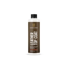 Lac satinat pentru vopsit piele LEATHER EXPERT Top Coat, 250ml