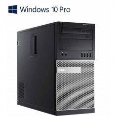 PC Dell OptiPlex 390 Mt, i3-2120, Win 10 Pro foto