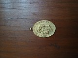 medalia Barbatie si Credinta , Carol I .Aurita