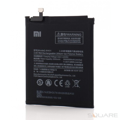 Acumulatori Xiaomi, BN31, OEM, LXT foto