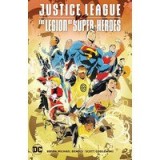 Justice League vs. the Legion of Super-Heroes