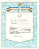 PM45 Diplomă C&acirc;ntarea Rom&acirc;niei Oradea, locul II pe județ