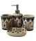 Set baie ceramic 4 piese - 1
