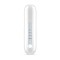 Aparat, de peeling, ultrasonic, pentru fata, 17.2 cm lungime, 4.6 cm latime, frecventa vibratiilor ultrasonice asigura o curatare eficienta a porilor