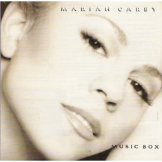 CD Mariah Carey &ndash; Music Box (NM)
