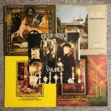 Pachet 5x Disc Vinil Colinde / Crăciun ȘTEFAN HRUȘCĂ, Corul Madrigal