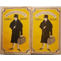Nicholas Nickleby (2 volume) &ndash; Charles Dickens
