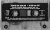 Caseta Audio Zdob Si Zdub - 450 De Oi (Editie 2003, A&amp;A Records, Romania) Originala Fara Coperta