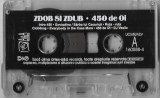 Casetă audio Zdob Si Zdub &ndash; 450 De Oi, originală, fără copertă, Rock