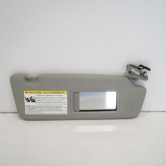 Parasolar dreapta AUDI A4 8K2, B8 2014 OEM: 8E0010192T8H00105018U0857552F 2165832
