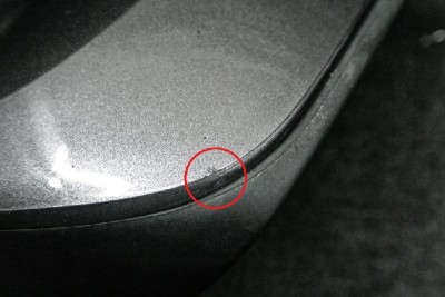 Oglinda laterală dreapta TOYOTA AURIS _E15_ 2008 OEM: E8024112 1682886 foto