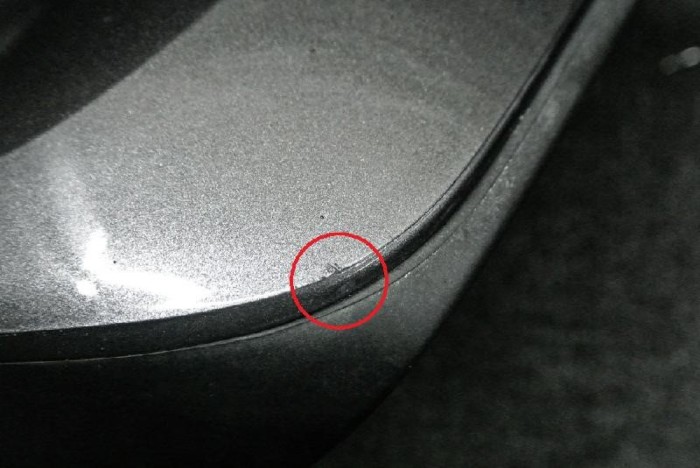 Oglinda laterală dreapta TOYOTA AURIS _E15_ 2008 OEM: E8024112 1682886