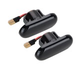 Set 2 Semnalizari Dinamice LED Renault Clio Laguna Megane Nissan Opel, IPF