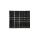 Panou solar 100W fotovoltaic monocristalin cablu 70 cm cu conector MC4 760x680x30mm Breckner Germany Cod: BK87445 Automotive TrustedCars, Oem
