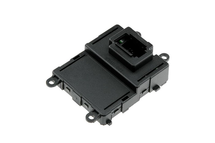 Unitate de control faruri Audi Q5 2008-, 7 Pini, NTY EPX-AU-001