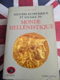 Michel Rostovtseff, Histoire economique et sociale du monde hellenistique
