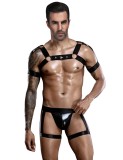 Eross set Bondage Men S Black