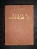 Zoologia Vertebratelor - S. P. Naumov (1954) Editie Cartonata - Biologie