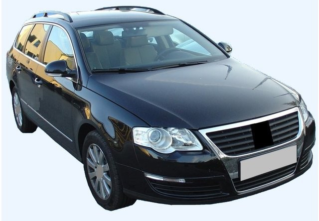 Tavita portbagaj Volkswagen Passat Combi 2005-2010 by ManiaMall