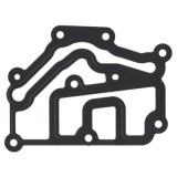 Elring Garnitura, carcasa termostat