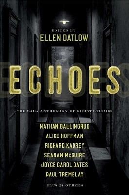 Echoes: The Saga Anthology of Ghost Stories foto