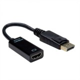 Adaptor Displayport la HDMI v1.2 T-M, Value 12.99.3139