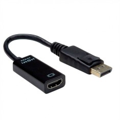 Adaptor Displayport la HDMI 4K30Hz T-M, Value 12.99.3139