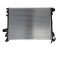 Radiator apa racire motor SRL, CHRYSLER 300, 09.2011-, Dodge CHALLENGER, 09.2011-; CHARGER, 09.2011- motor 6.2 V8 Supercharged; 6.4 V8, aluminiu/ pla