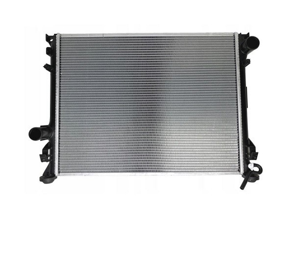 Radiator apa racire motor SRL, CHRYSLER 300, 09.2011-, Dodge CHALLENGER, 09.2011-; CHARGER, 09.2011- motor 6.2 V8 Supercharged; 6.4 V8, aluminiu/ pla