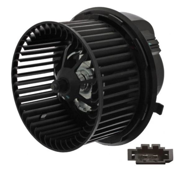 Ventilator habitaclu Ford Galaxy, 1995-2006, motor 1.8 T, 2.0, 2.3, 2.8 V6, benzina, 1.9 TDI, diesel, cu/fara AC, aditional fata, cu 2 pini, putere 2