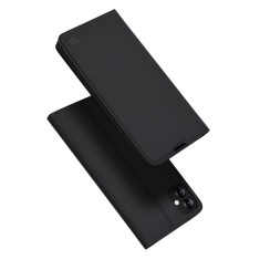 Husa Samsung Galaxy A04e Techsuit Magskin Book, negru foto