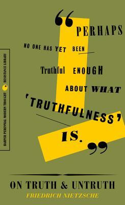 On Truth and Untruth: Selected Writings foto