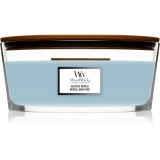 Woodwick Seaside Neroli lum&acirc;nare parfumată cu fitil din lemn (hearthwick) 453 g