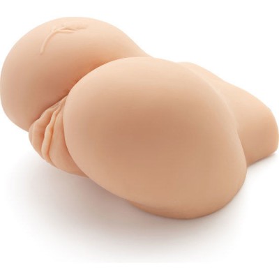 ACT - BIG ASS REALISTIC MASTURBATOR WITH VIBRATOR foto