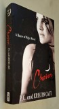Chosen. A House of Night Novel - P.C. and Kristin Cast, young adult fantasy series (3), ATOM 2009, 1st GB edition, 9th print, ISBN 9781905654338