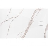 Cada de duș Magnum CARRARA WHITE 90x120