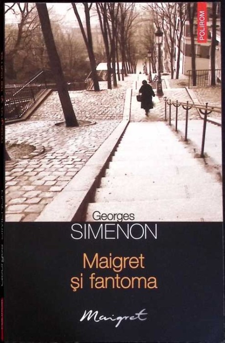 MAIGRET SI FANTOMA-GEORGES SIMENON-297649