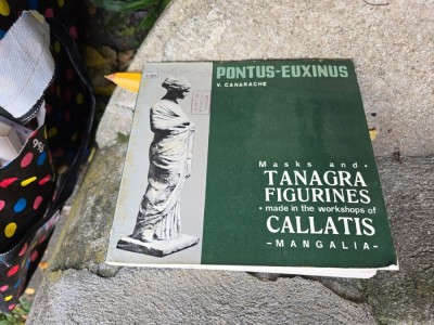 Pontus-Euxinus - V. Canarache foto